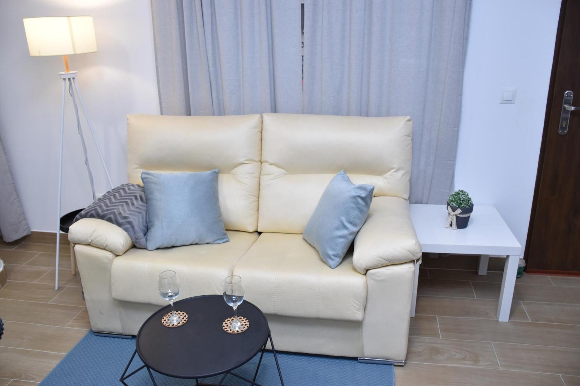 Beach Loft 1 Málaga Exteriör bild