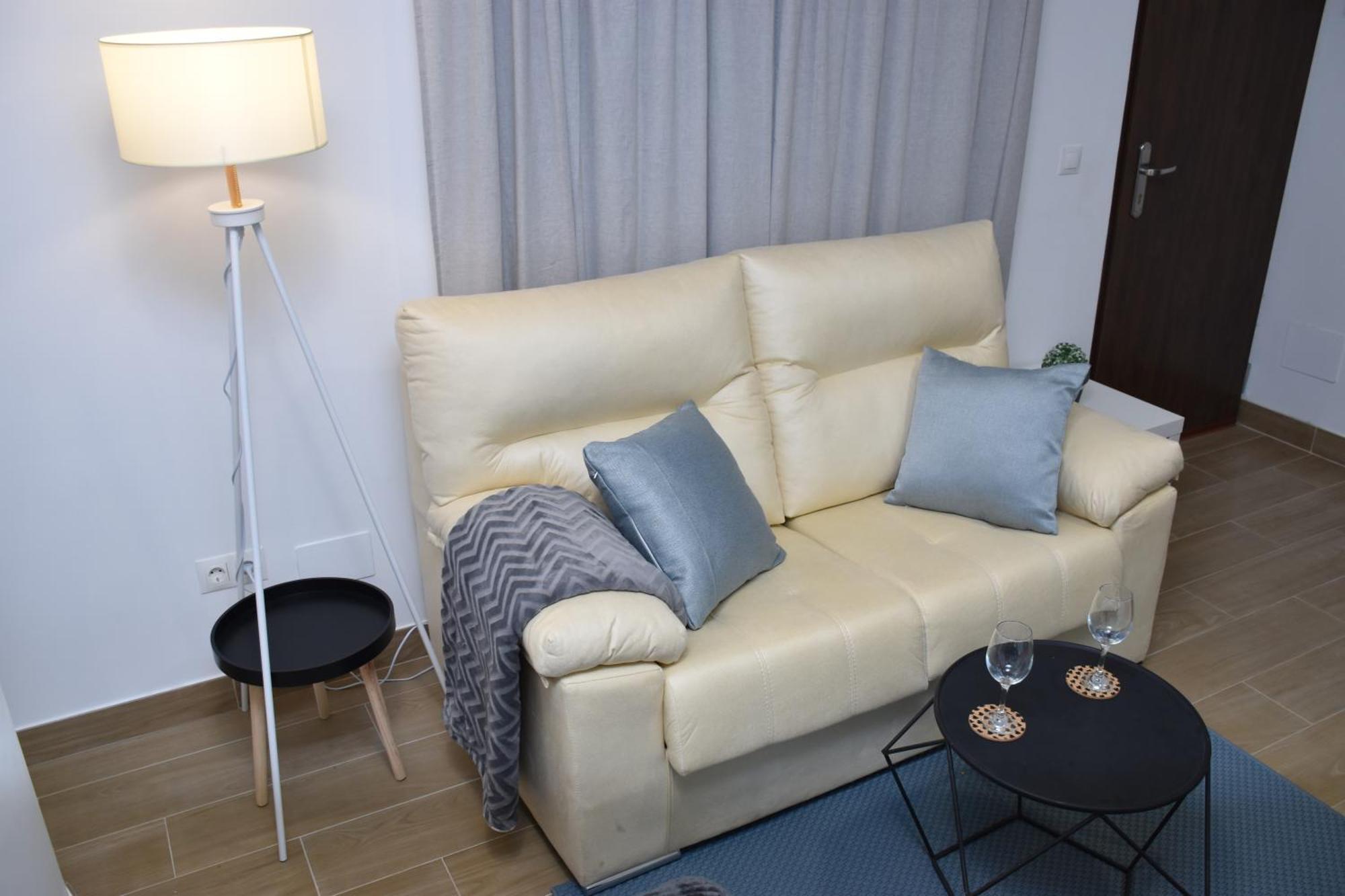 Beach Loft 1 Málaga Exteriör bild