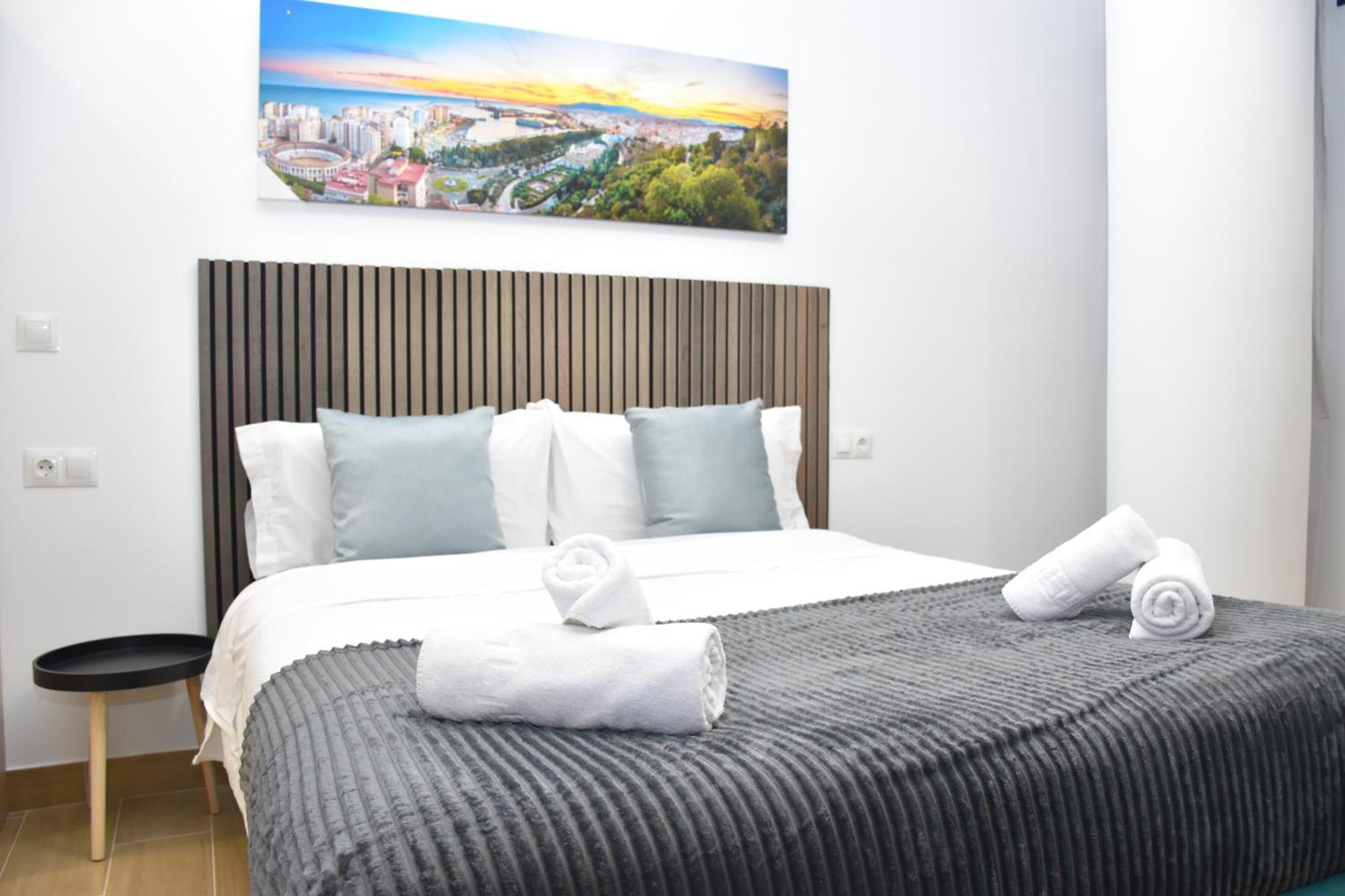 Beach Loft 1 Málaga Exteriör bild